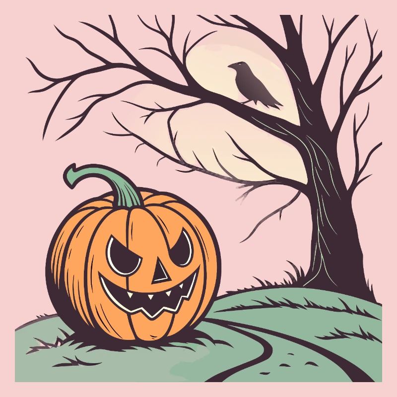 Pumpkin Halloween