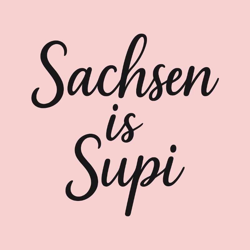 La Saxe est Supi