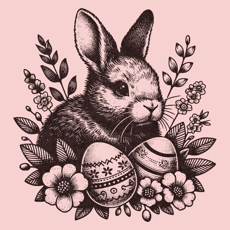 Lapin de Pâques