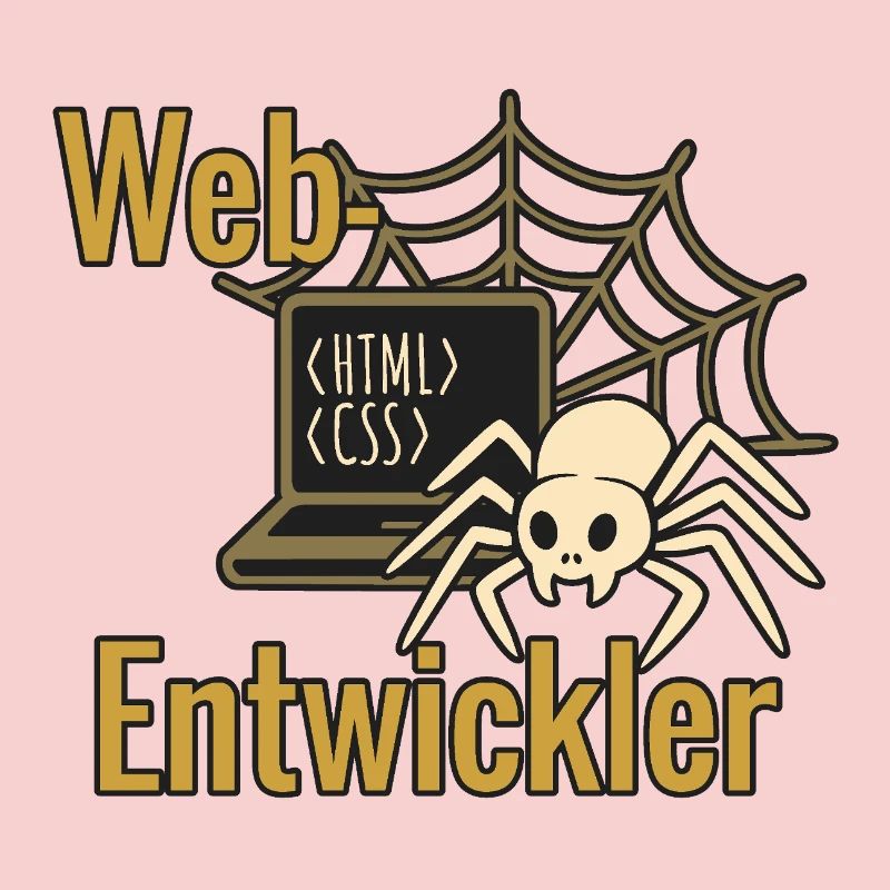 Web Developer - Halloween 2025