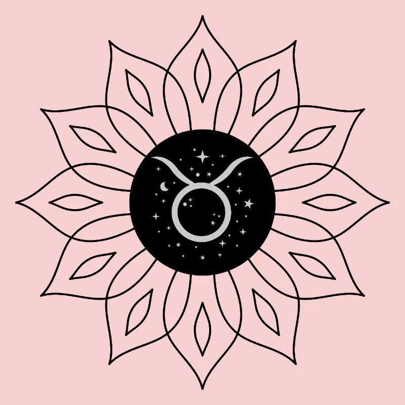 Taurus Celestial Minimalist