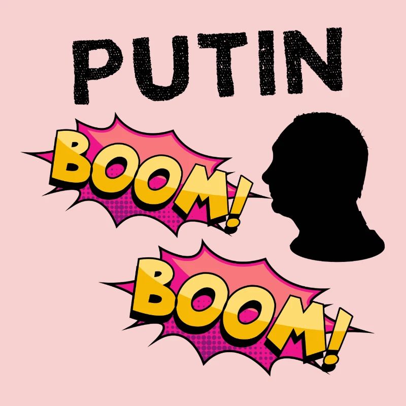 Poutine BOOM BD Explosion de couleurs