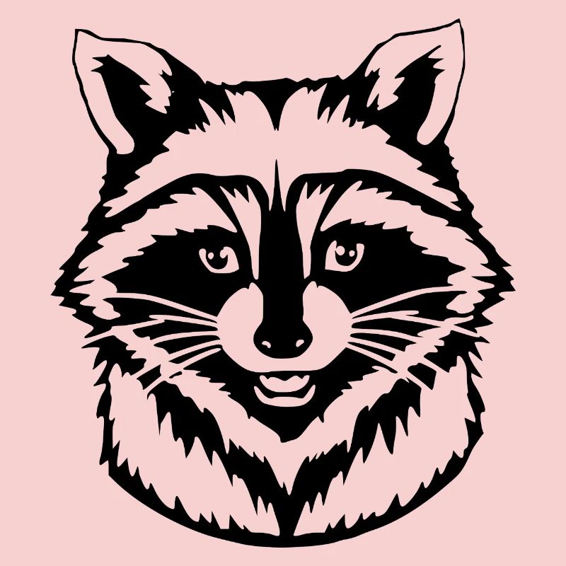 Waschbär