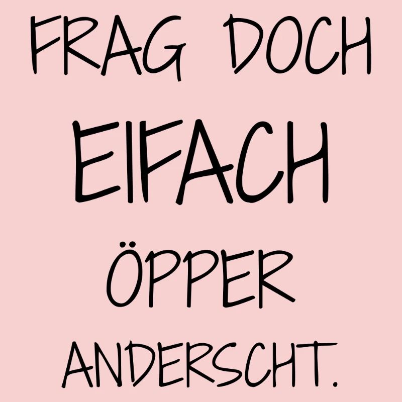 Statement design – irony for moms