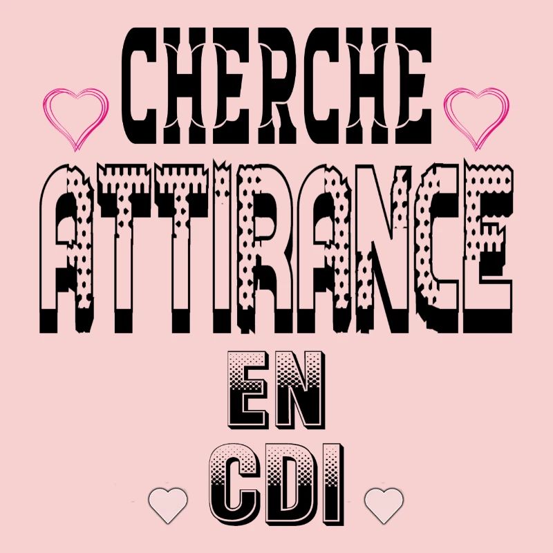 Looking for attraction on a permanent contract