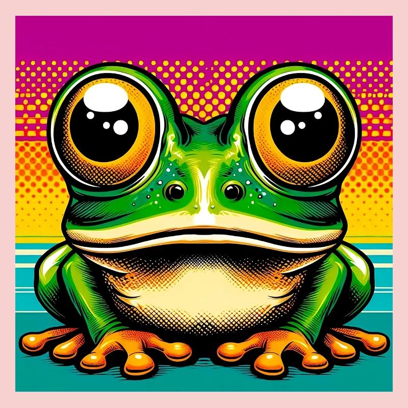 grenouille