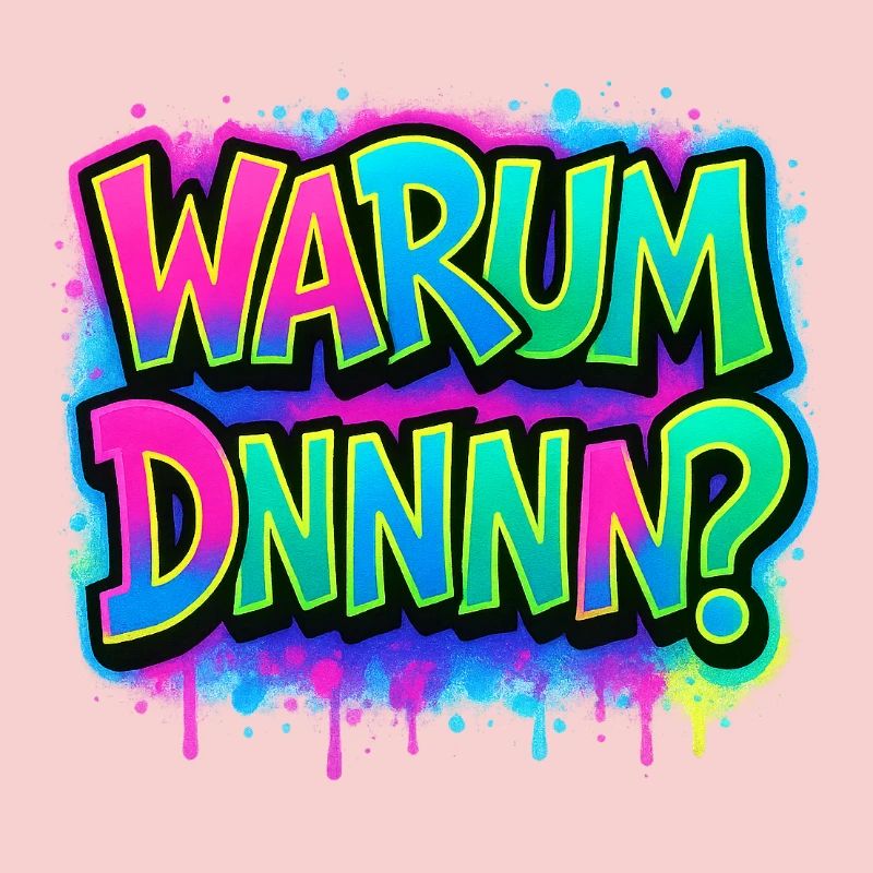 Why DNNN? Neon Graffiti