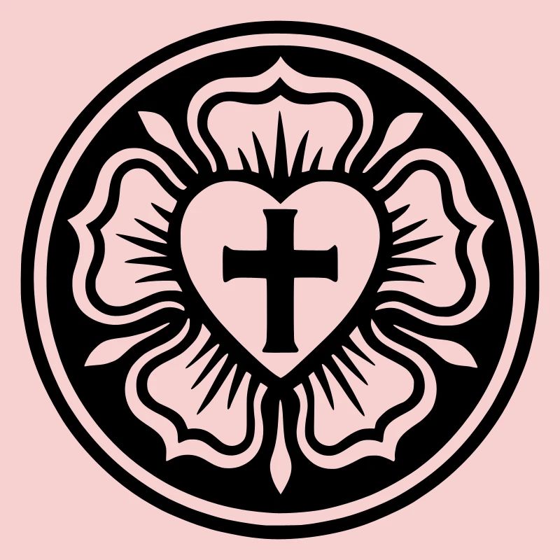 Rose luthérienne