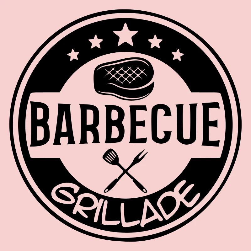 Logo BBQ grillade