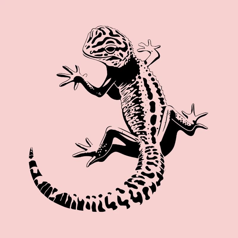 Leopardgecko