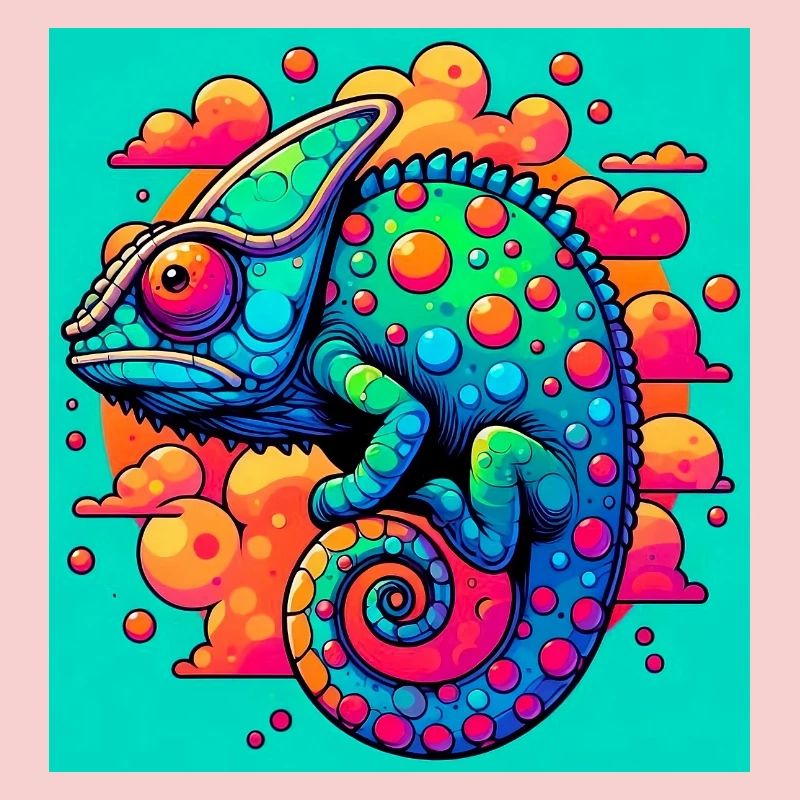 chameleon