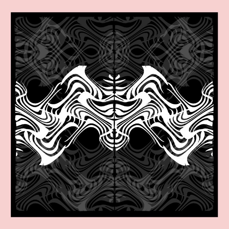 Specular spiral patterns