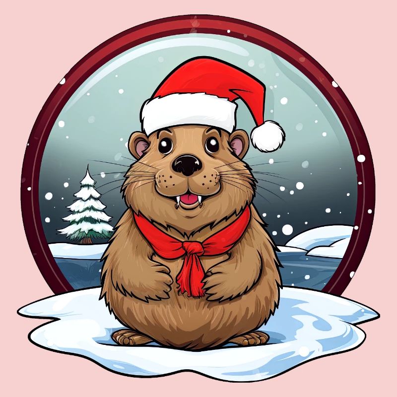 Noël du castor