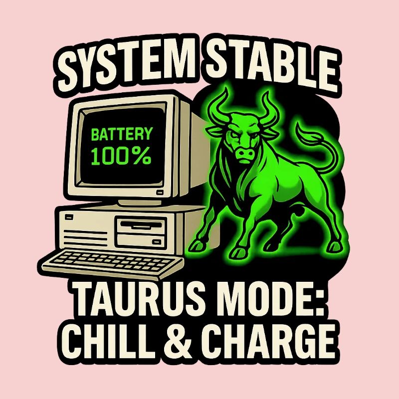 System Stable Taurus Mode Chill & Charge