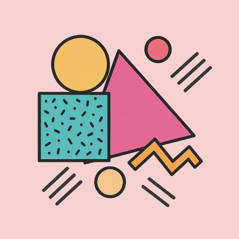 Retro Geometry