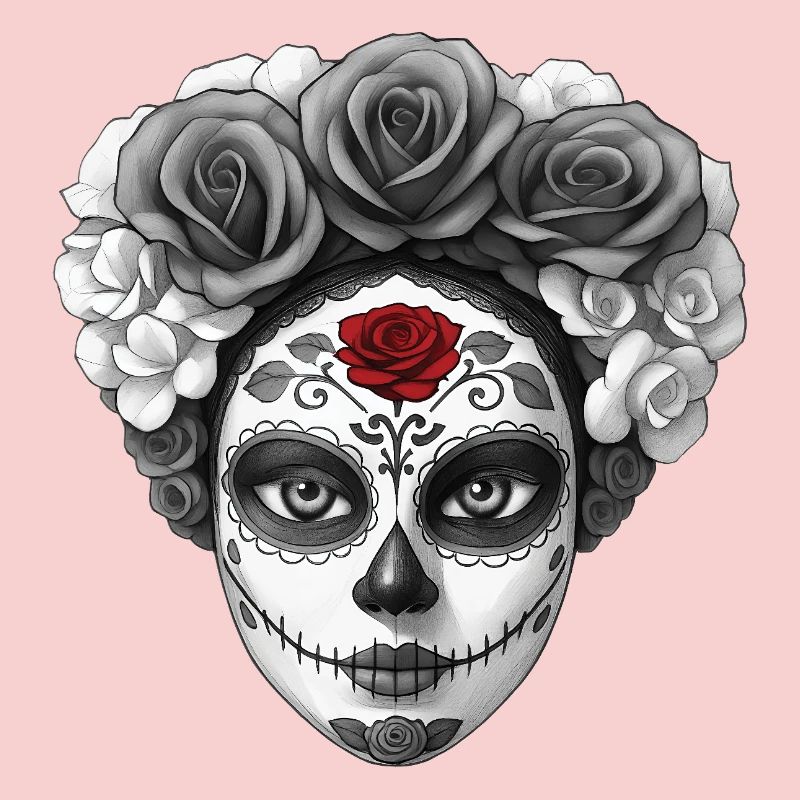 SANTA MUERTE - dark hell