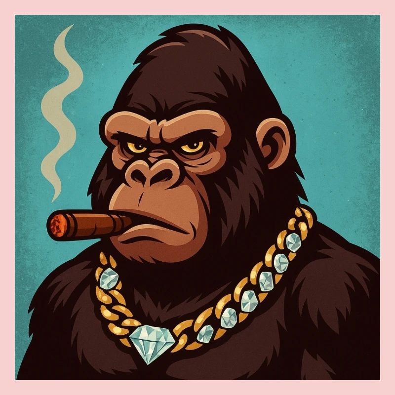 Cigar monkey
