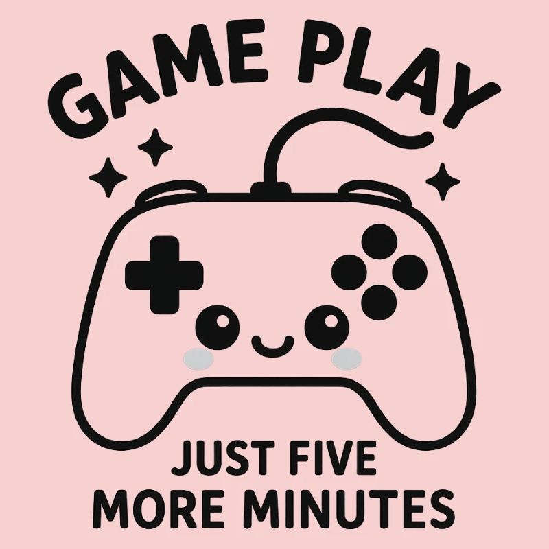 Playing time five minutes left