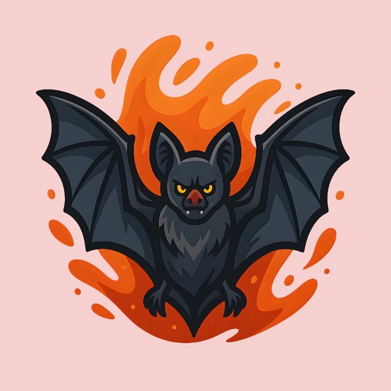 Vampire Bat Emblem