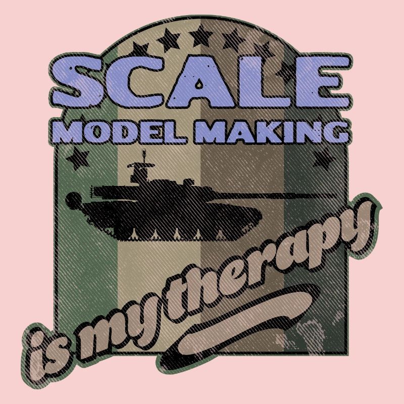 Scale Model Making Therapy