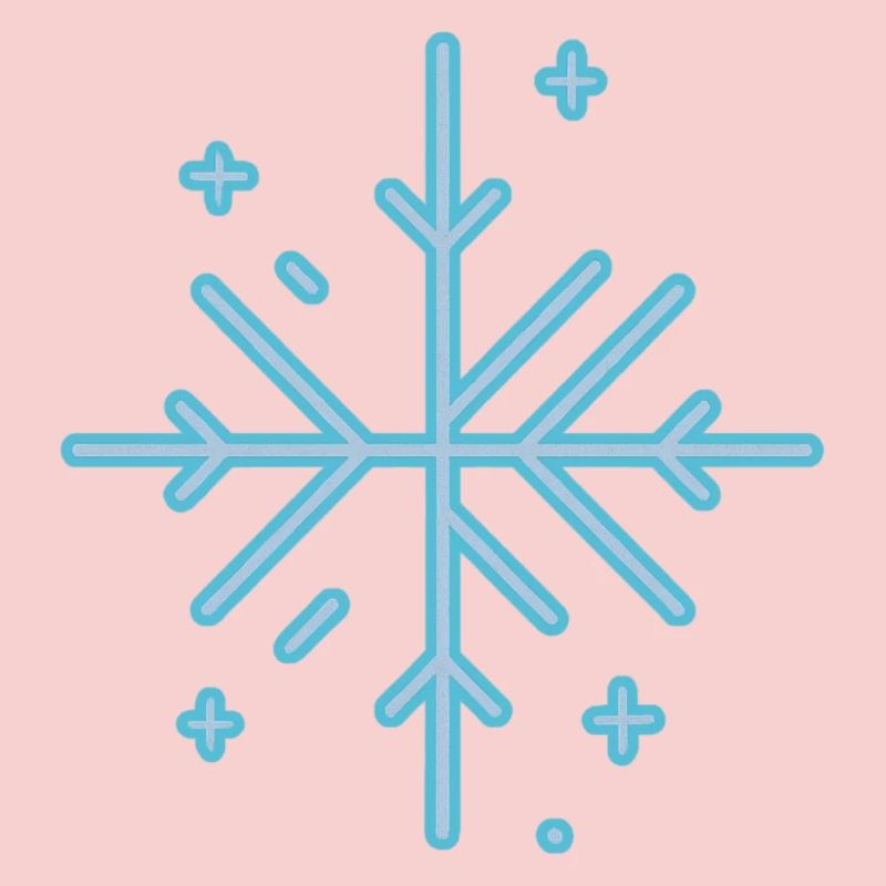 FLOCON DE NEIGE