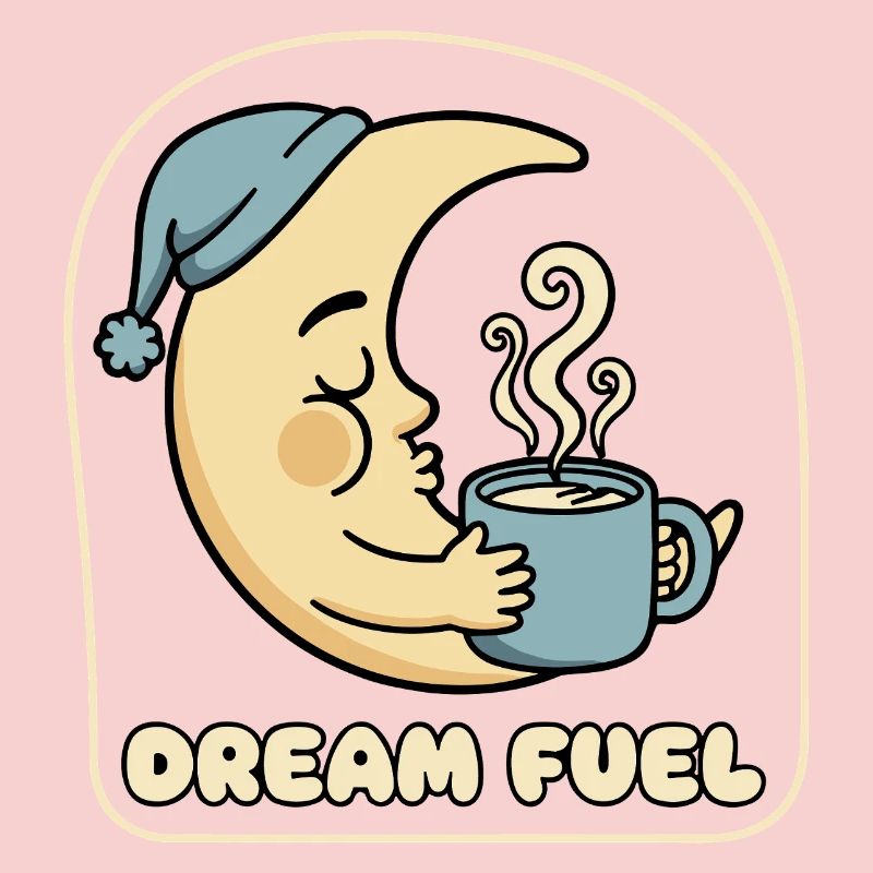 Moondream Coffee Magic