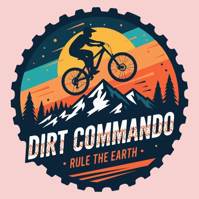 Dirt Commando Vétéran de VTT