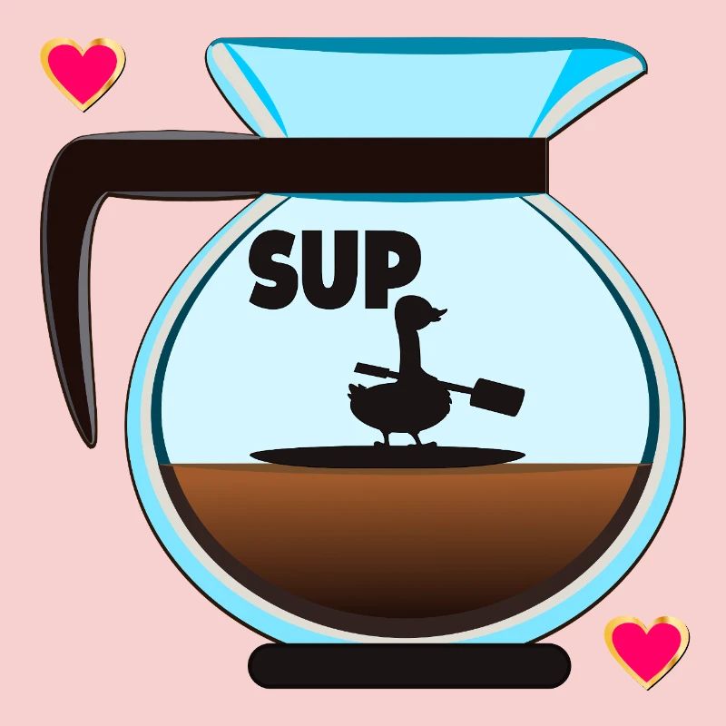 SUP GOOSE FILTER COFFEE COFFEE