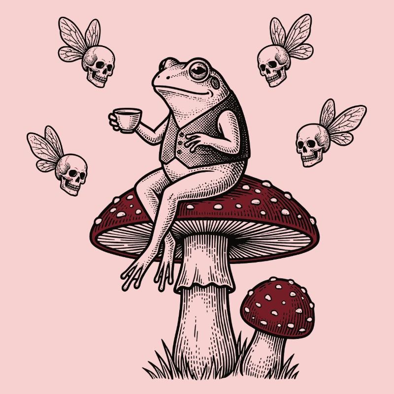 Frog Gentleman