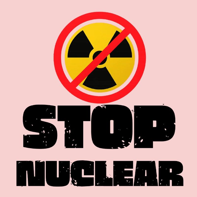 Stop Nuclear  