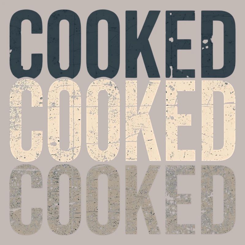 Cooked – Viral Snake Tee