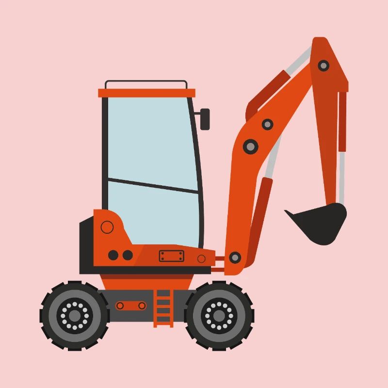 Excavator