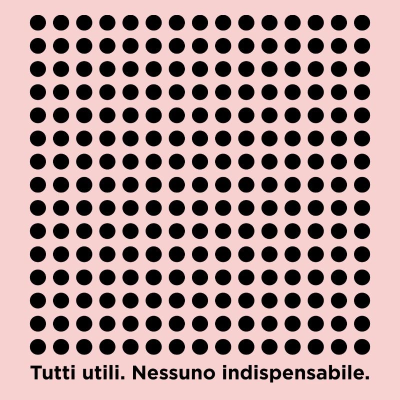 All useful, none indispensable