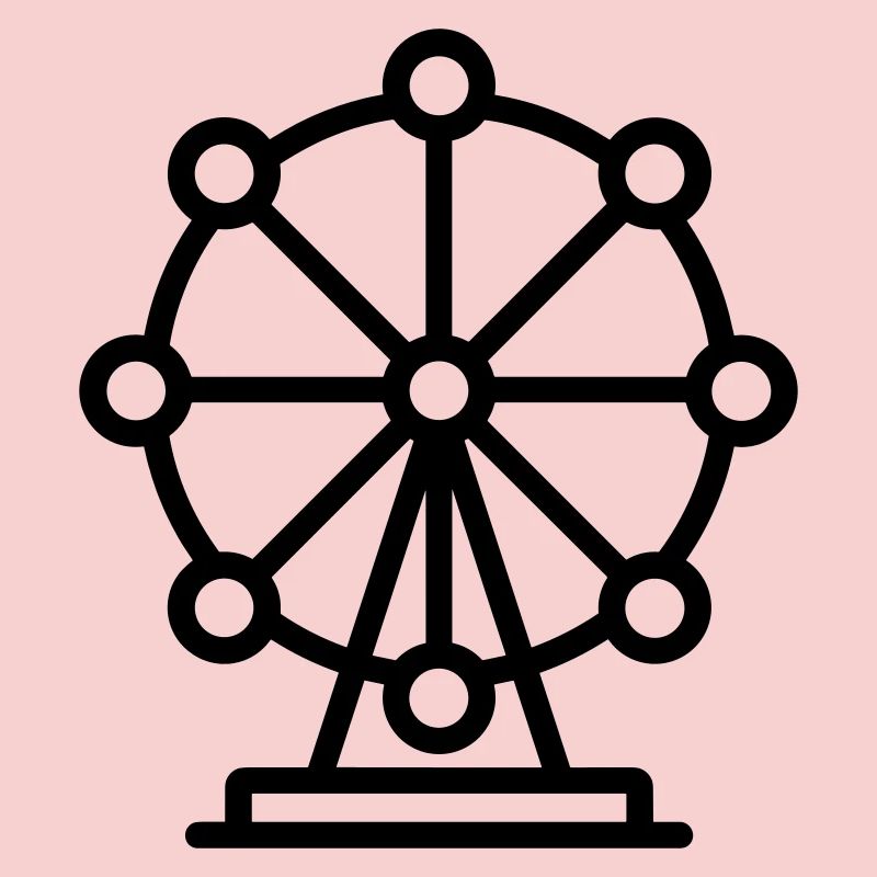 Ferris wheel