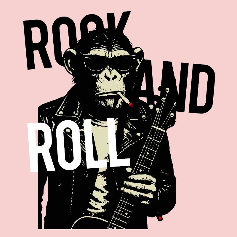 Rollin Monkey Rock