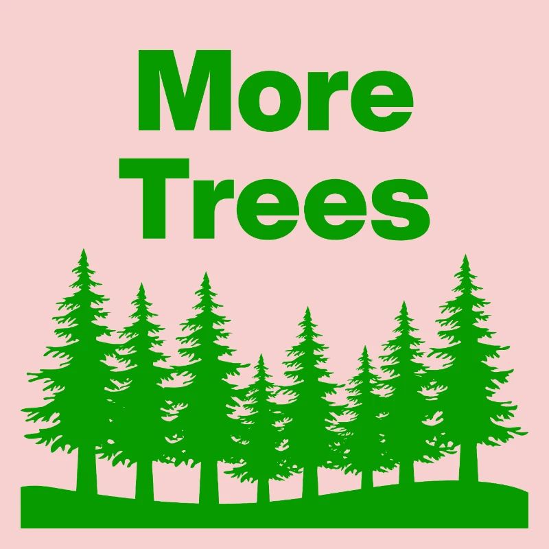 Plus d’arbres – Plus de forêt, plus de vie, amoureux de la nature