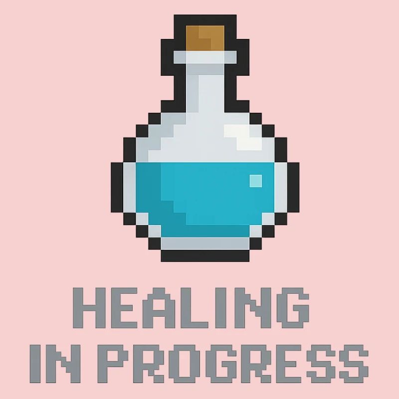 Pixel-Heiltrank