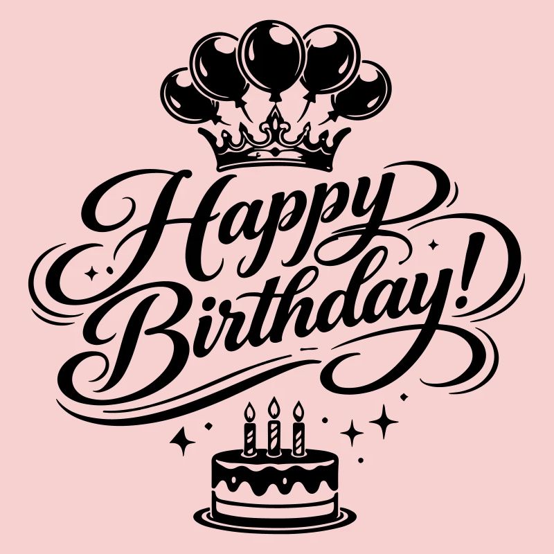 Joyeux anniversaire