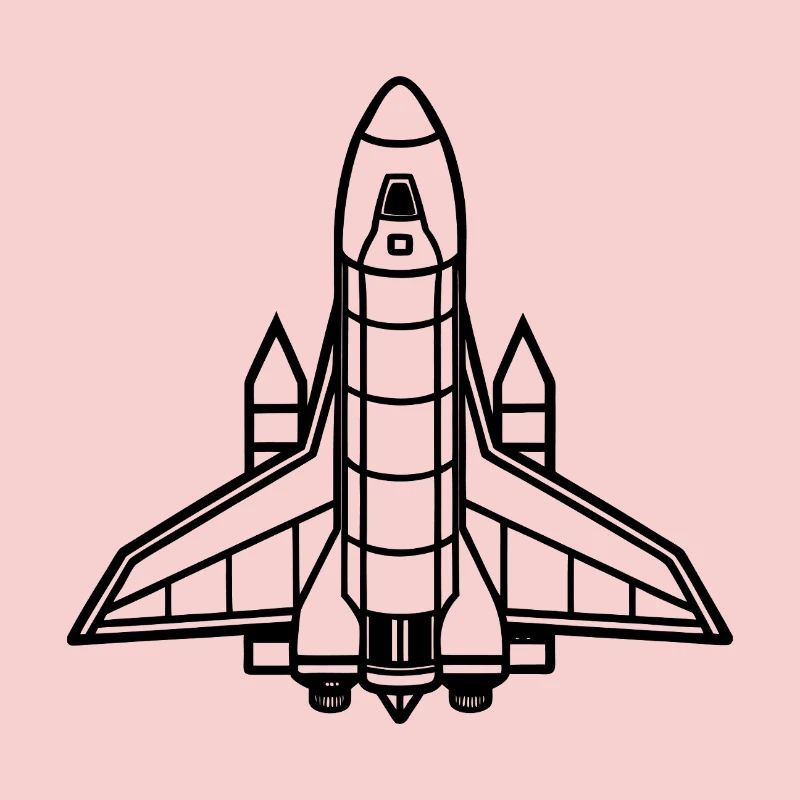 Space shuttle