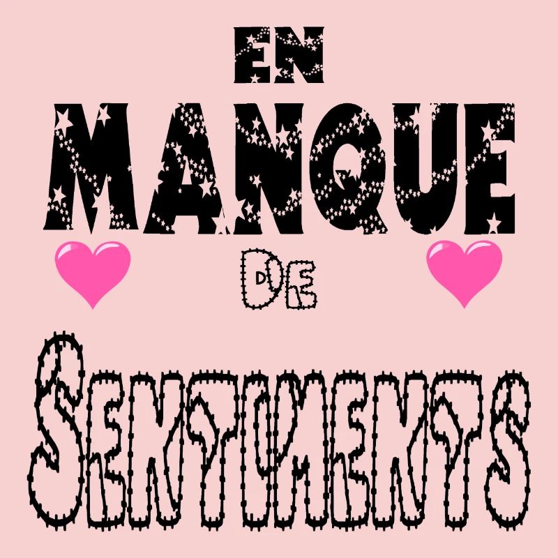 En Manque de Sentiments