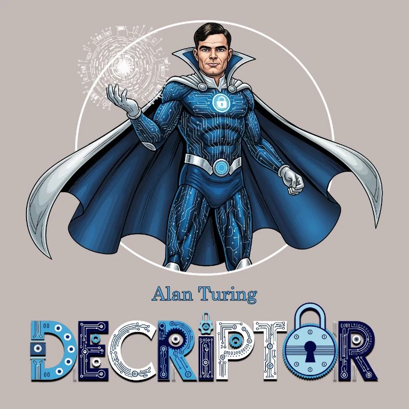 Héros Codeur Déchiffreur