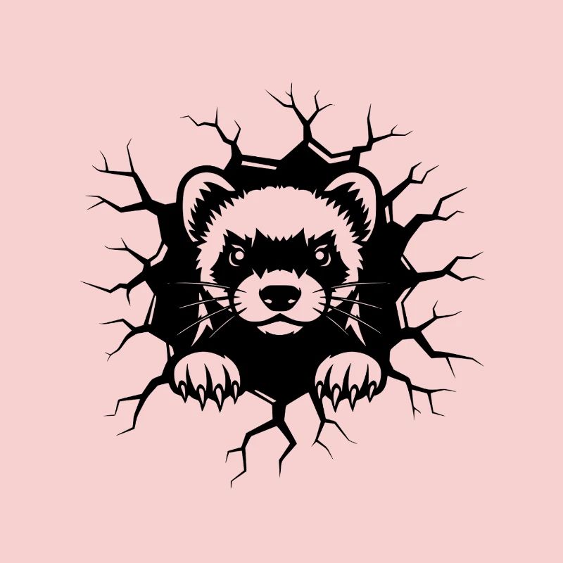 Marten Wall : une percée de conception audacieuse de la faune