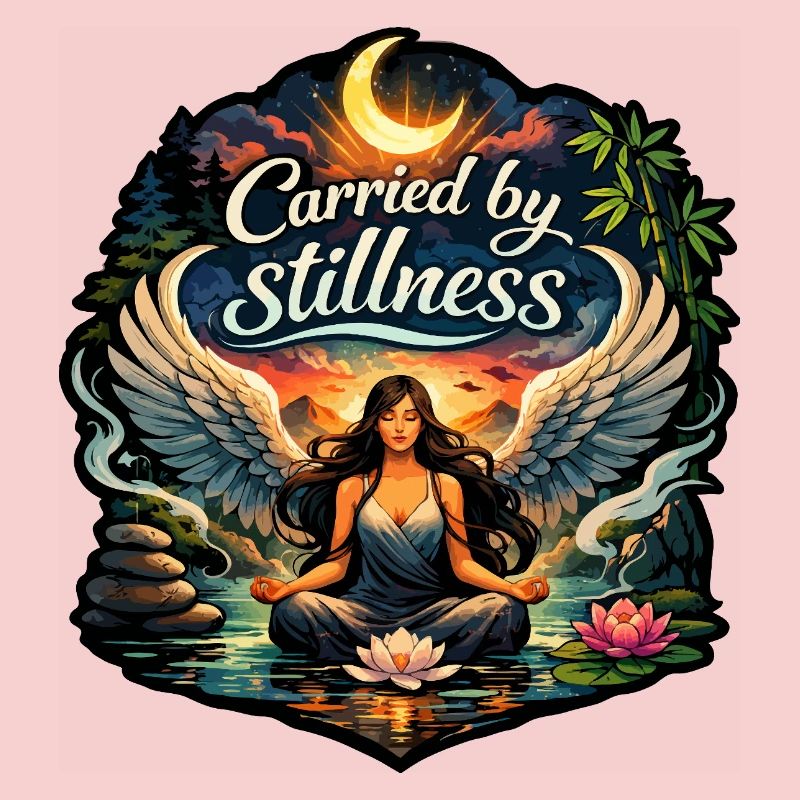 Carried by stillness