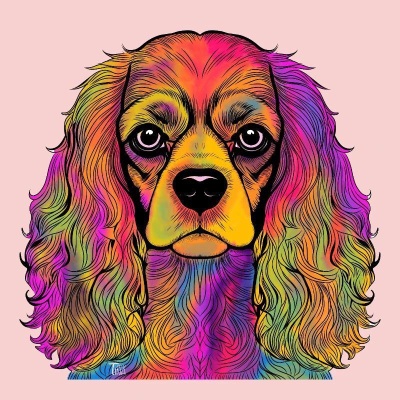 Cavalier King Charles Spaniel