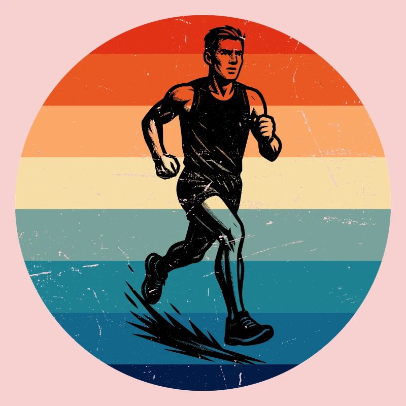 Super cadeau de course pour la course