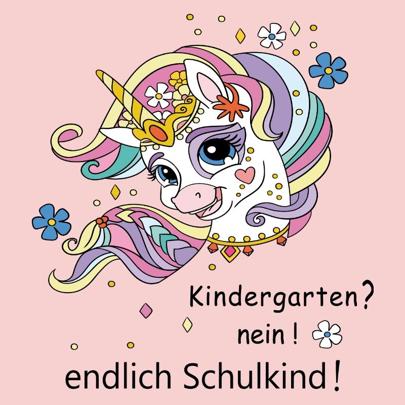 Finally a schoolchild