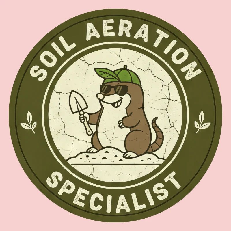 Mole Soil Conditioner Horticulture Self-Sufficiency