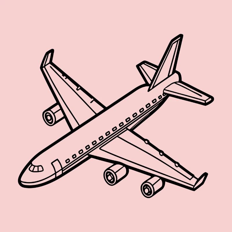 Flugzeug
