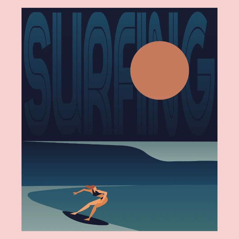 VAGUE SURFER