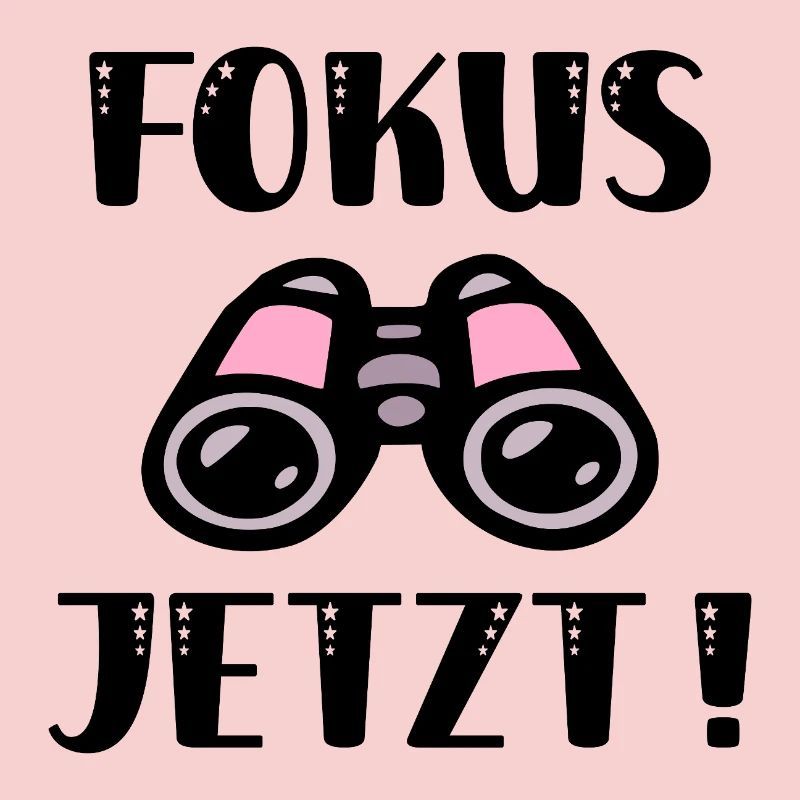 Binoculars Focus